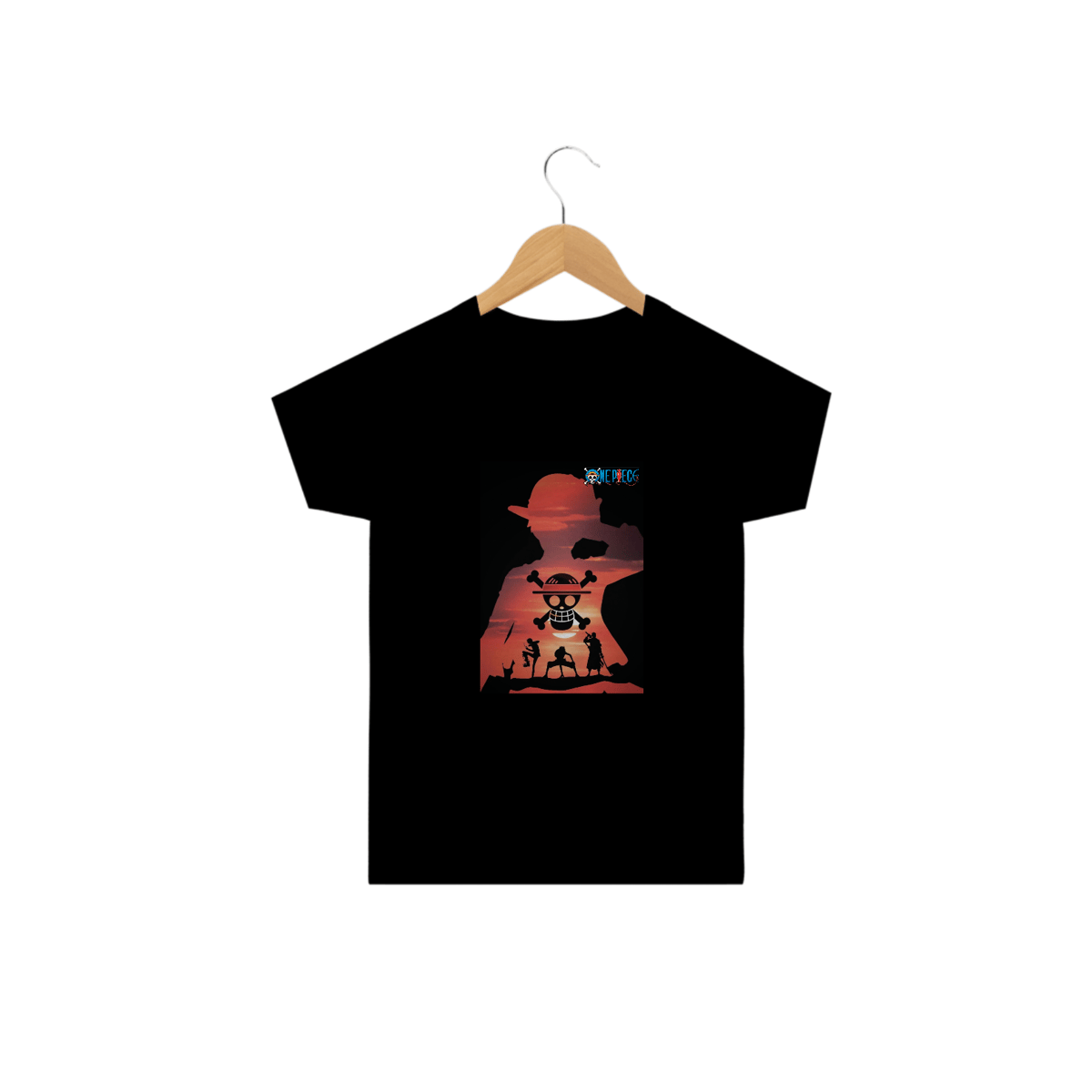 Nome do produto: One Piece black