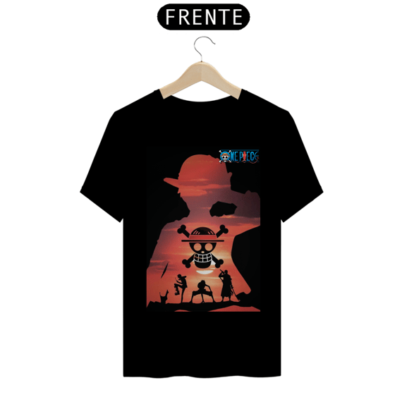 One Piece black ad
