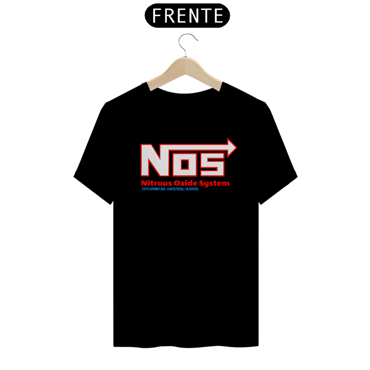 Nome do produto: NOS B