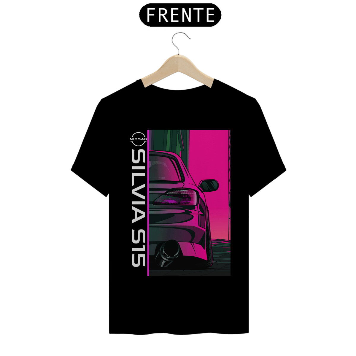 Nome do produto: Silvia S15