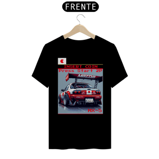 Mazda Insert Coin 8-bit