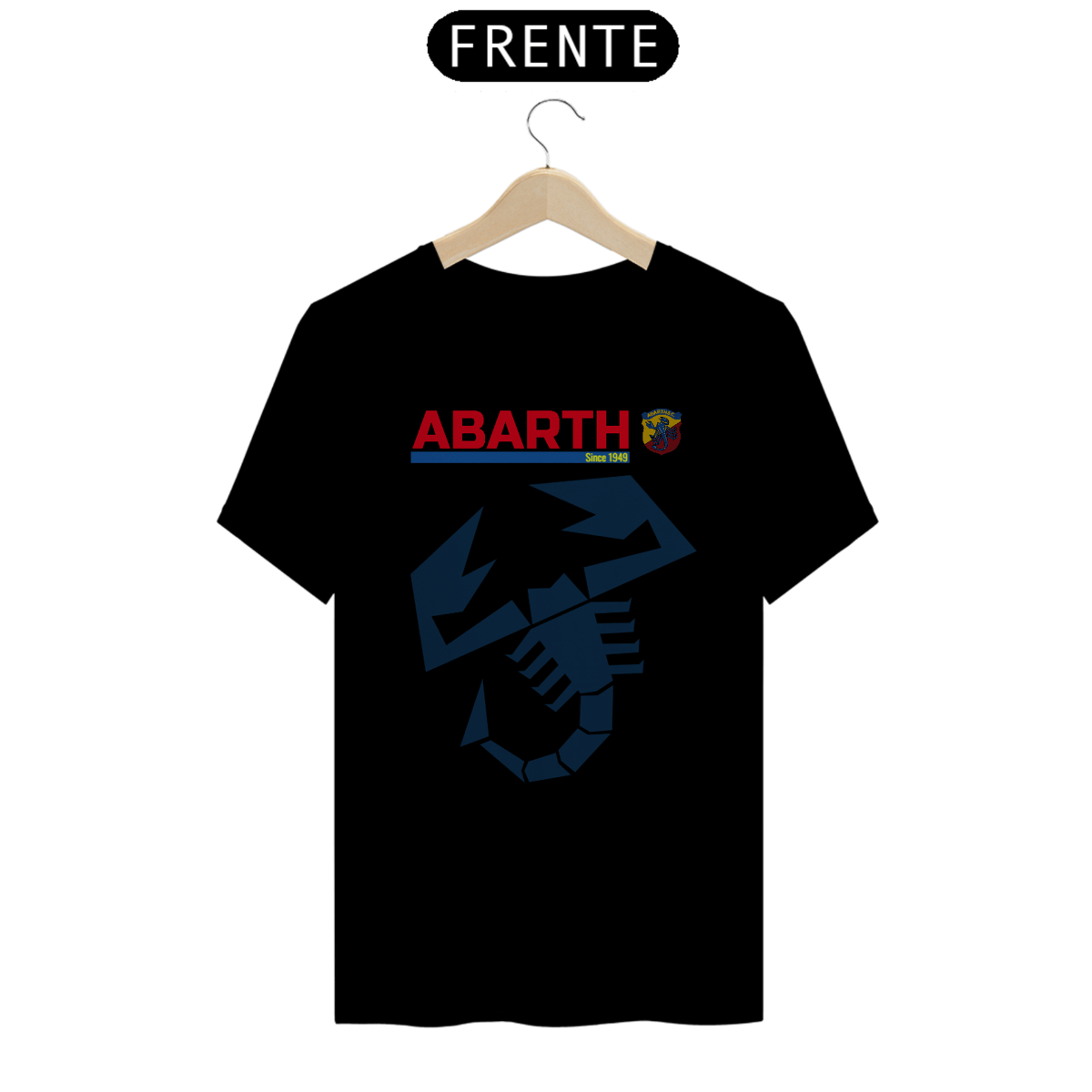 Nome do produto: ABARTH since 1949