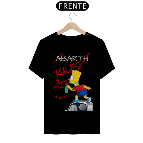 El Barto ABARTH
