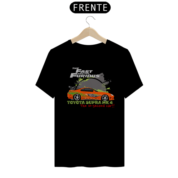 F&F 10 second car
