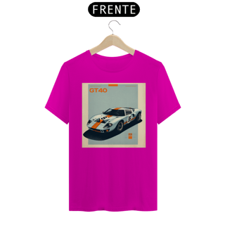 Nome do produto Vintage GT 40  - 1/4