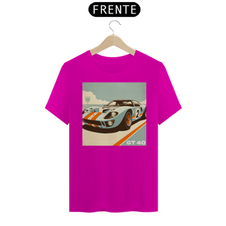 Nome do produto Vintage GT 40  - 3/4