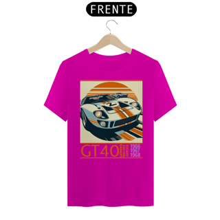 Nome do produto Vintage GT 40 - 4/4