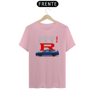 Nome do produto Skyline GT-R R34