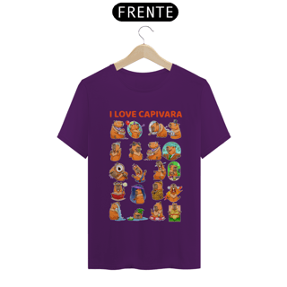 Nome do produto I love capivara