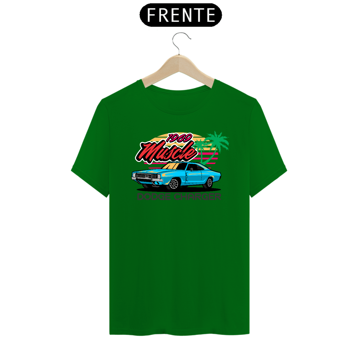 Nome do produto: Muscle car estilo GTA