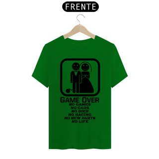 Nome do produto Game Over