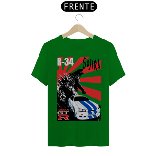 Nome do produto Gojira R-34