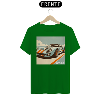 Nome do produto Vintage GT 40  - 3/4
