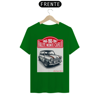 Nome do produto Mini Cooper - Monte Carlo 
