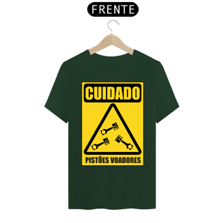Nome do produto Pistões Voadores