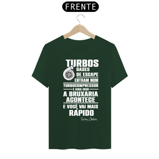 Nome do produto Clarkson Turbos