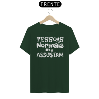 Nome do produto Pessoas Normais me assustam