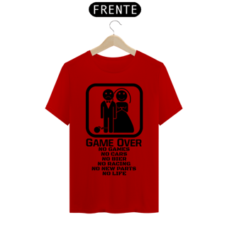 Nome do produto Game Over