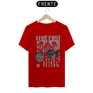Nome do produto Live Fast