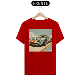 Nome do produto Vintage GT 40  - 3/4
