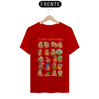 Nome do produto I love capivara