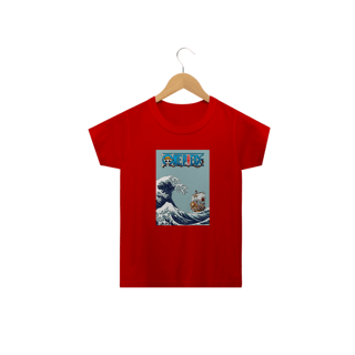 Nome do produto One Piece onda