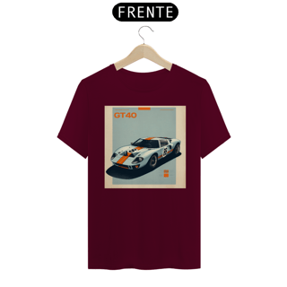 Nome do produto Vintage GT 40  - 1/4