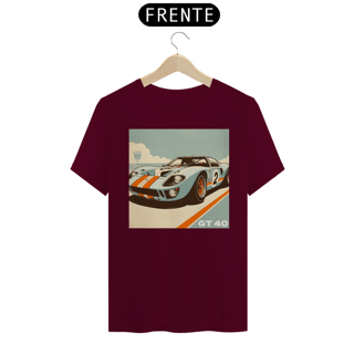 Nome do produto Vintage GT 40  - 3/4