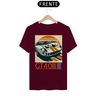 Nome do produto Vintage GT 40 - 4/4