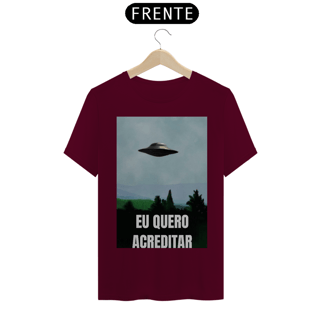 Nome do produto Eu quero Acreditar!!