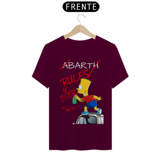 Nome do produto El Barto ABARTH