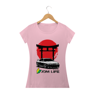 Nome do produto JDM Girl