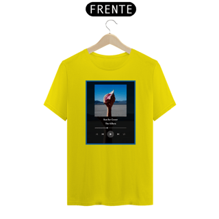Nome do produto Camiseta Music Player The Killers - Run for Cover