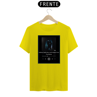Nome do produto Camiseta Music Player Post Malone - Sunflower