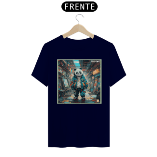 Nome do produto Camiseta Panda