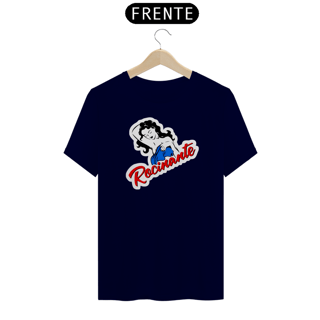 Nome do produto Camiseta The Expanse - Rocinante Logo