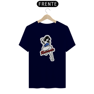 Nome do produto Camiseta The Expanse - Rocinante Logo 2