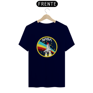 Nome do produto Camiseta Nasa Logo