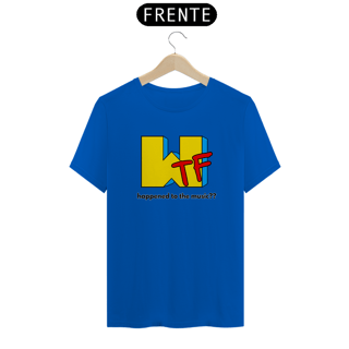 Nome do produto Camiseta WTF Happened to the Music?