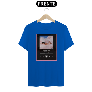 Nome do produto Camiseta Music Player Katy Perry - California Gurls