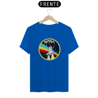 Nome do produto Camiseta Nasa Logo