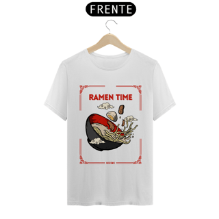 Nome do produto Camiseta Ramen Time