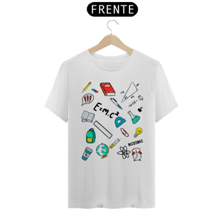 Camiseta Science