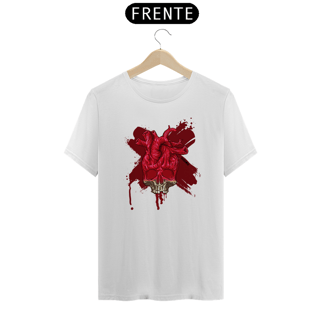 Nome do produto Camiseta Skull Heart