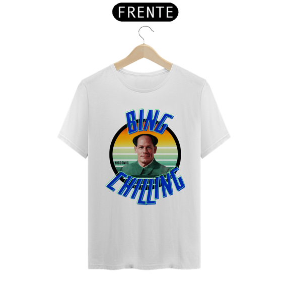 Camiseta John Cena Bing Chilling