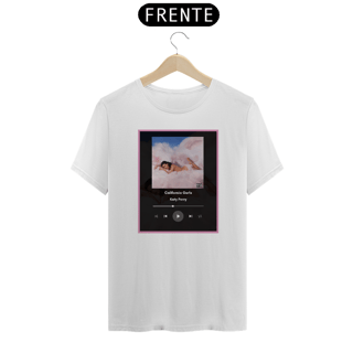 Nome do produto Camiseta Music Player Katy Perry - California Gurls