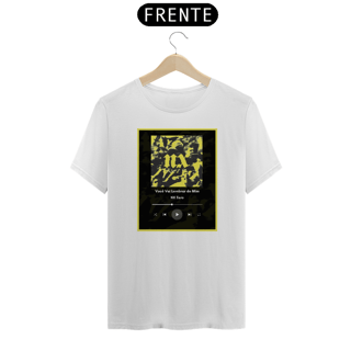 Nome do produto Camiseta Music Player NX Zero - VVLM