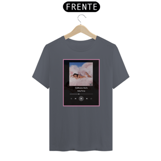 Nome do produto Camiseta Music Player Katy Perry - California Gurls