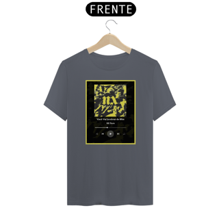 Nome do produto Camiseta Music Player NX Zero - VVLM