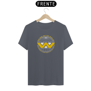 Nome do produto Camiseta Alien - Weyland-Yutani Corp. Logo